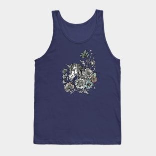 Spirit Animal_Unicorn Tank Top